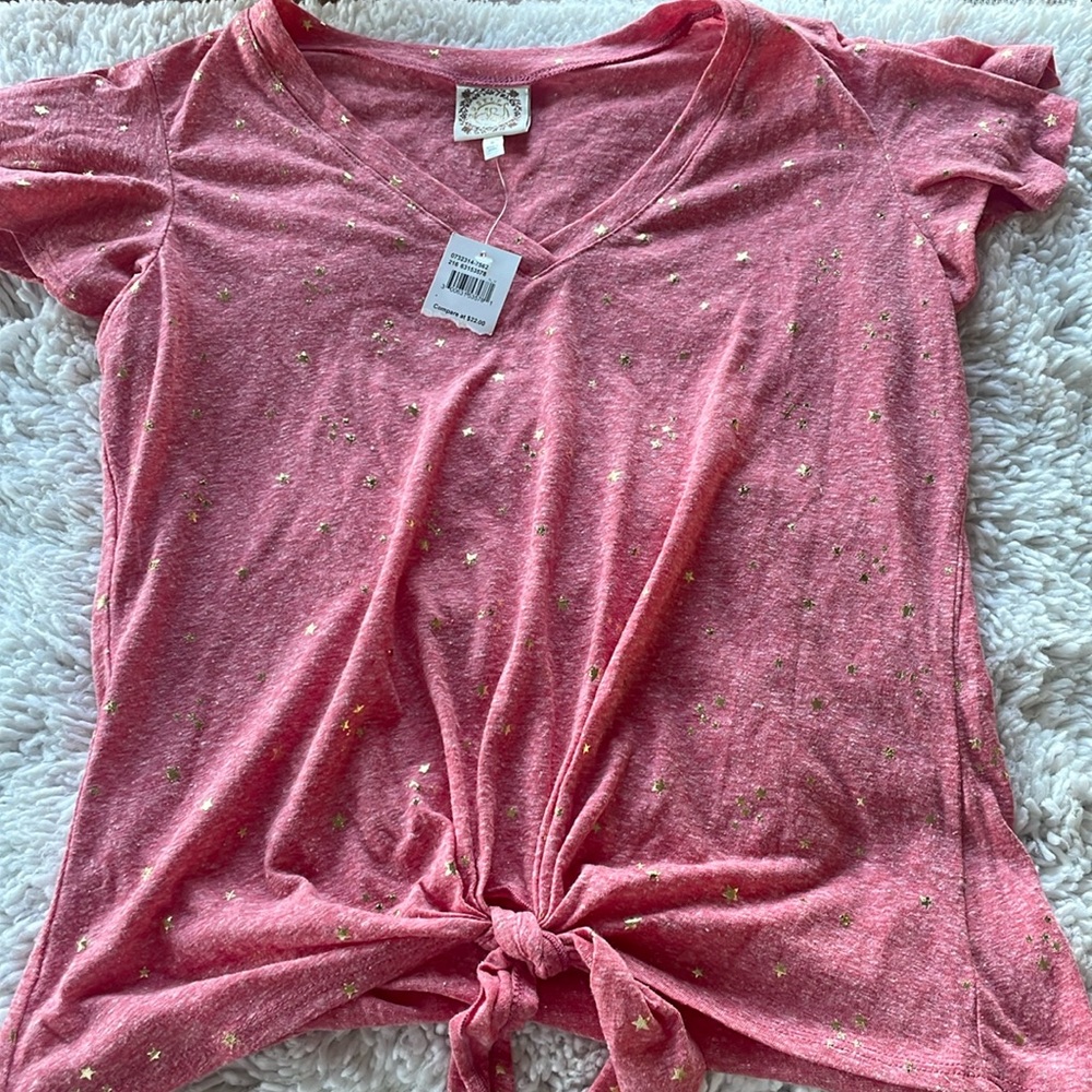 NWT Star Tee